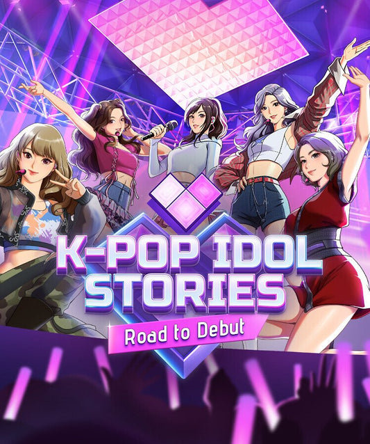 K-pop Idol Stories: Road to Debut