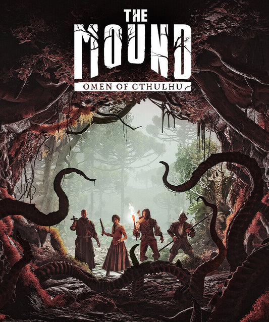 The Mound: Omen of Cthulhu