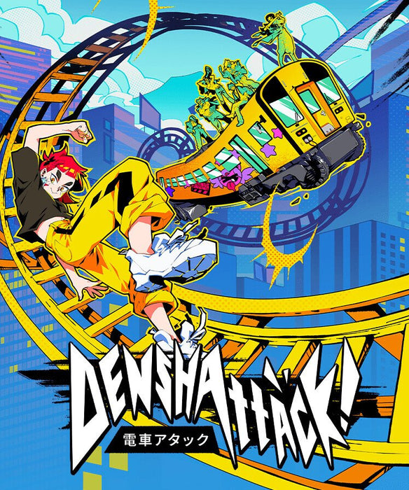 Denshattack!