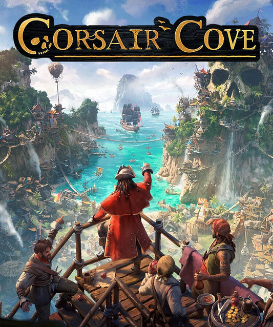 Corsair Cove