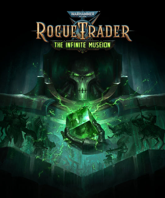 Warhammer 40,000: Rogue Trader - The Infinite Museion