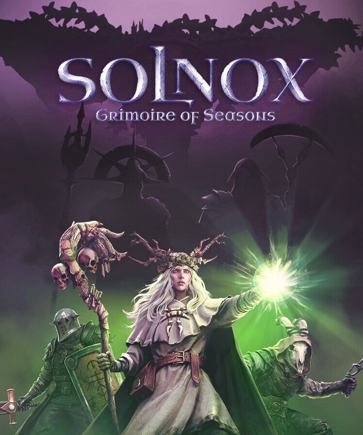 Solnox - Grimoire of Seasons