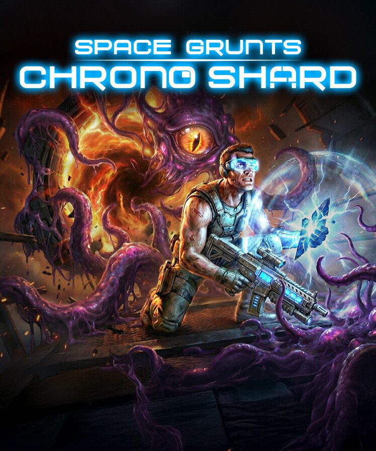 Space Grunts: Chrono Shard
