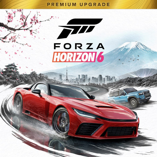 Forza Horizon 6 - Premium Edition Upgrade DLC