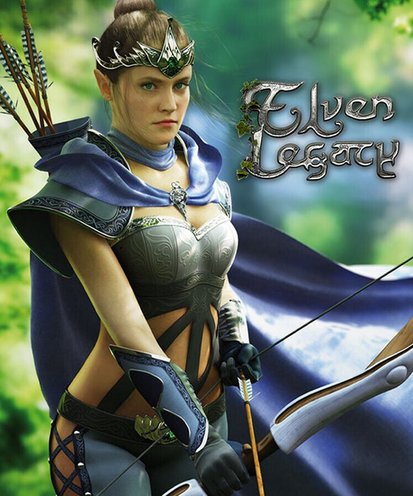 Elven Legacy