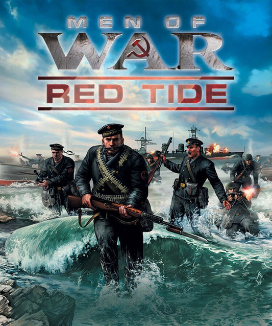 Men of War: Red Tide
