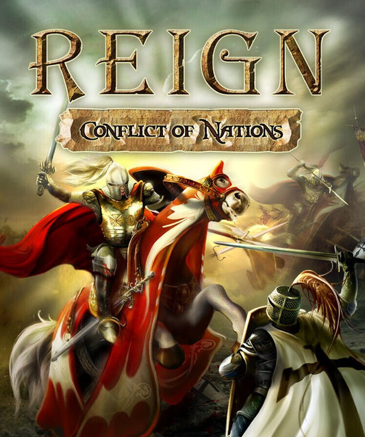 Reign: Conflict of Nations