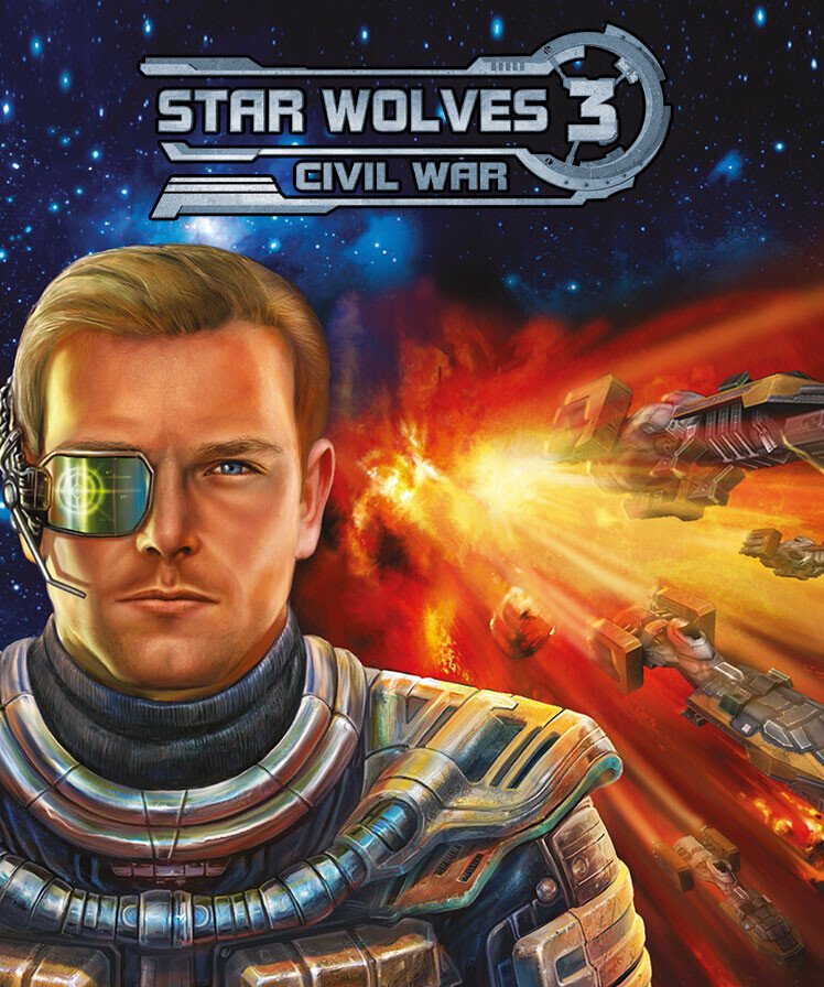 Star Wolves 3: Civil War