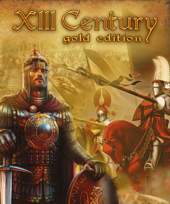 XIII Century- Gold Edition