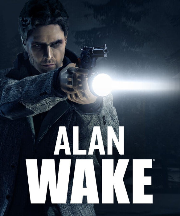 Alan Wake