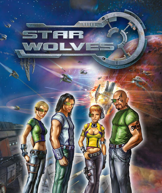 Star Wolves