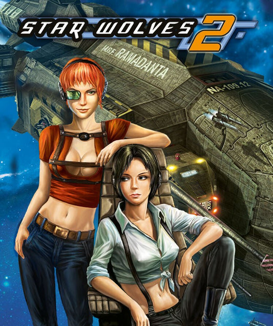Star Wolves 2