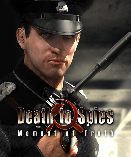 Death to Spies: Moment of Truth