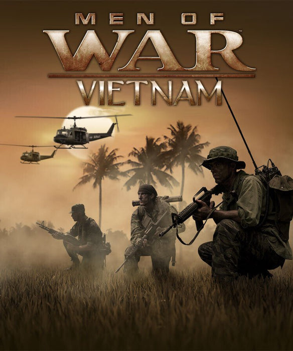 Men of War: Vietnam