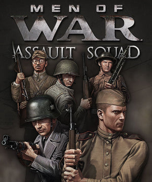 Men of War: Assault Squad