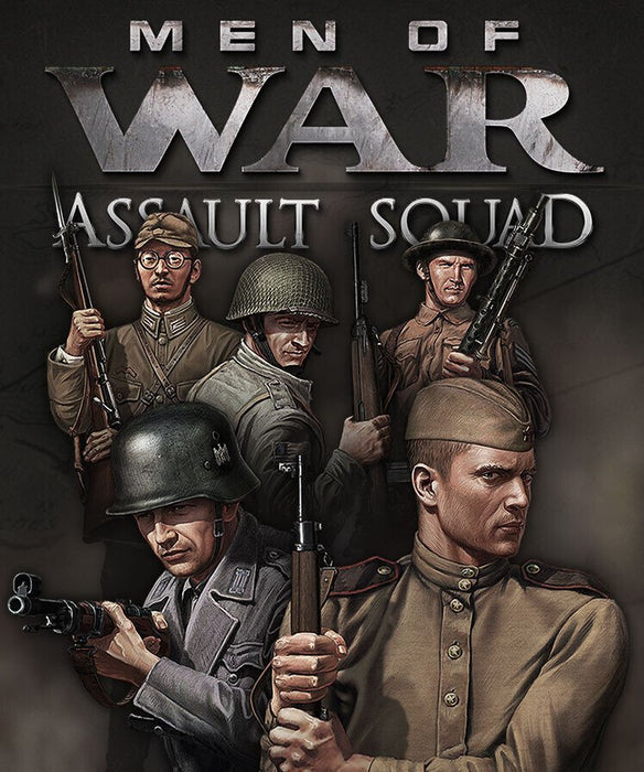 Men of War: Assault Squad