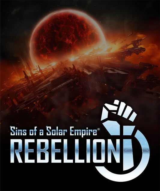 Sins of a Solar Empire: Rebellion