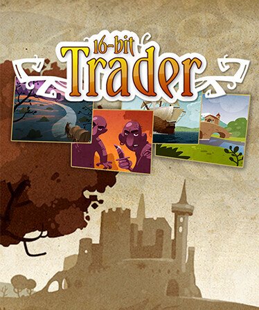 16bit Trader