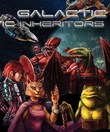 Galactic Inheritors