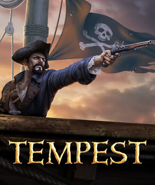 Tempest: Pirate Action RPG