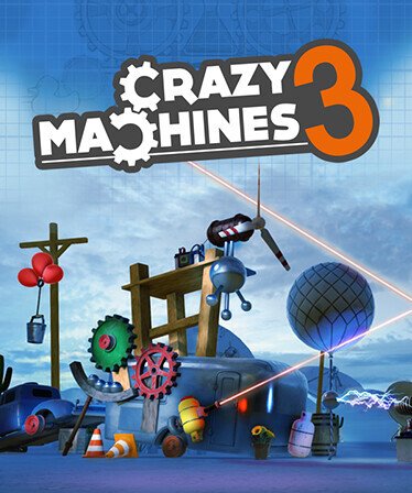 Crazy Machines 3