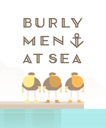 Burly Men at Sea