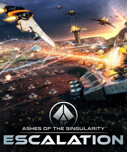 Ashes of the Singularity: Escalation