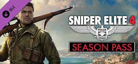 Sniper Elite 4 - Season Pass
