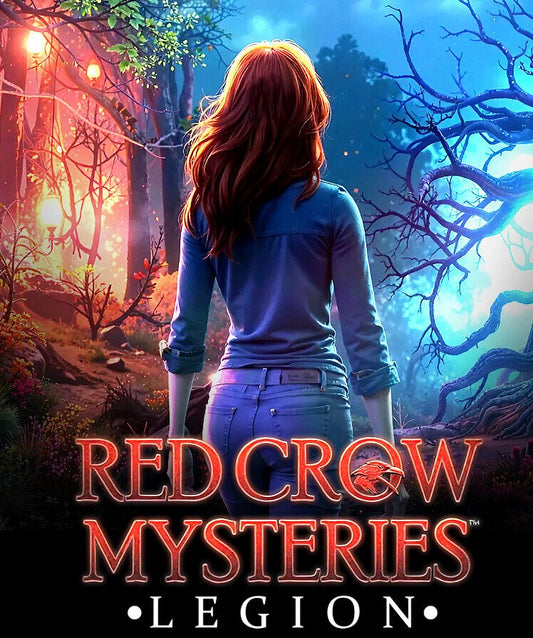 Red Crow Mysteries: Legion