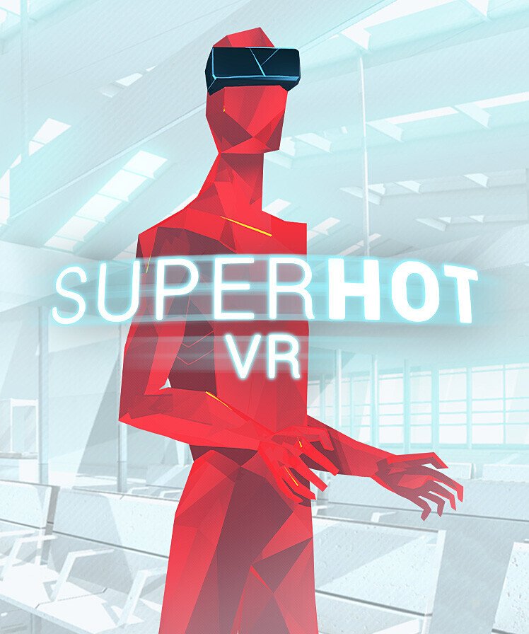 SUPERHOT VR