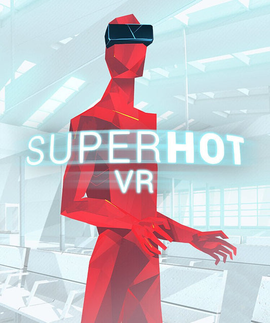 SUPERHOT VR