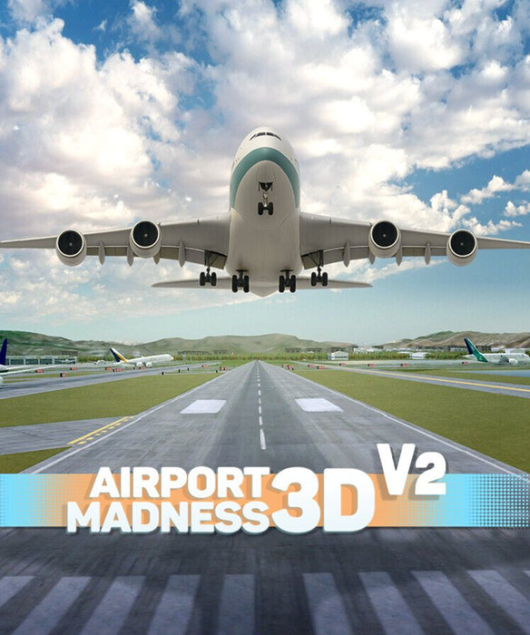 Airport Madness 3D: Volume 2