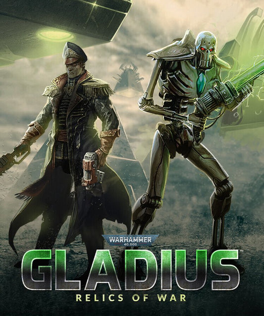 Warhammer 40,000: Gladius - Relics of War