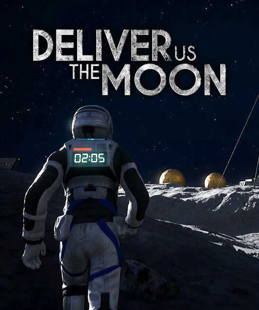 Deliver Us The Moon