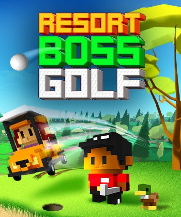Resort Boss: Golf