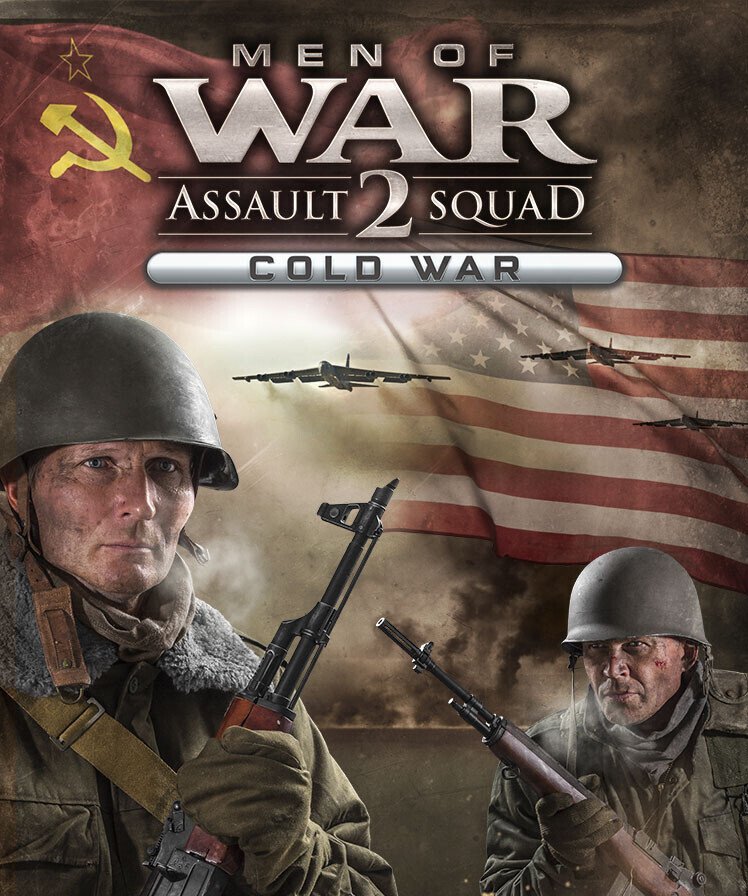 Men of War: Assault Squad 2 - Cold War