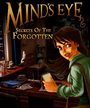 Mind's Eye: Secrets of the Forgotten