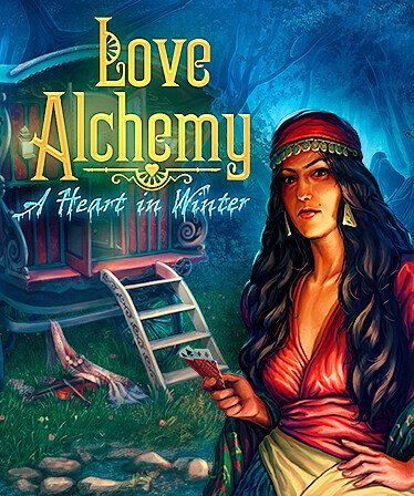 Love Alchemy: A Heart In Winter