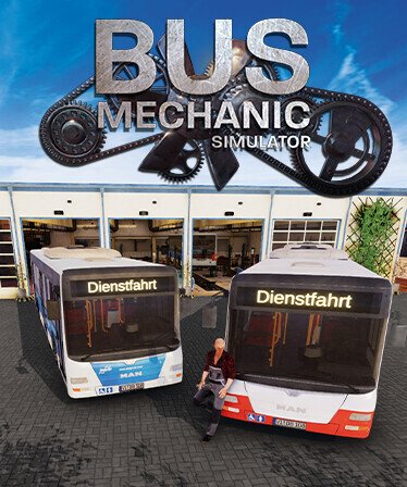 Bus Mechanic Simulator