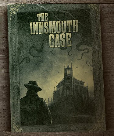 The Innsmouth Case