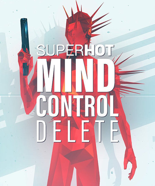 SUPERHOT: MIND CONTROL DELETE