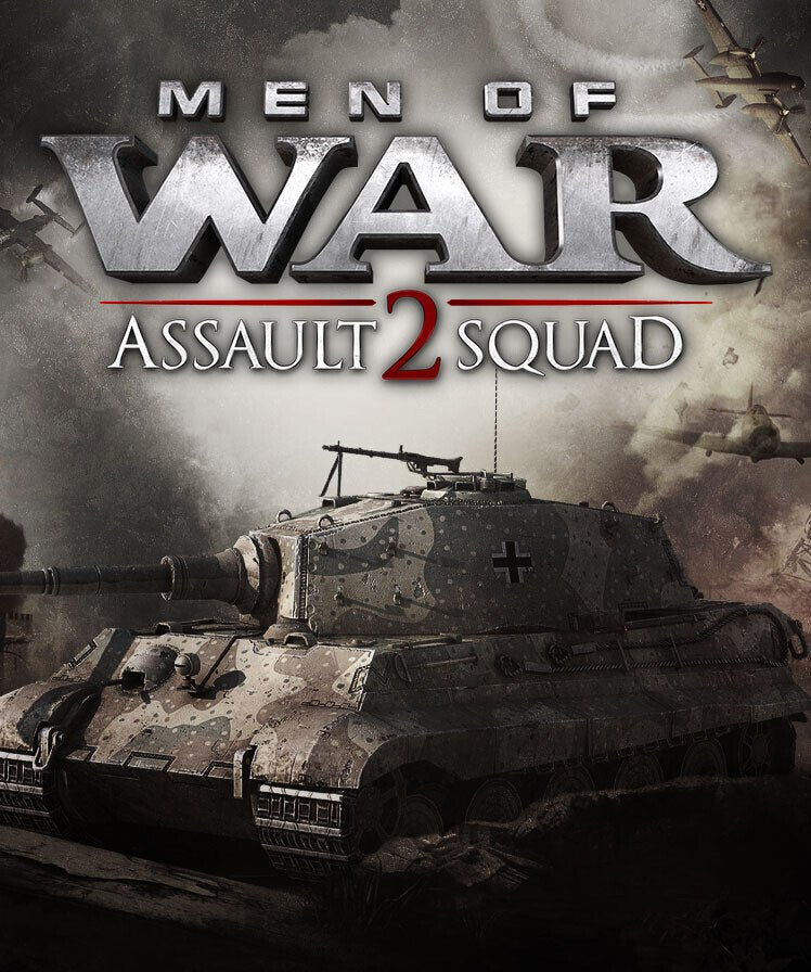 Men of War: Assault Squad 2