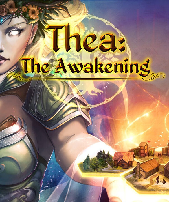 Thea: The Awakening