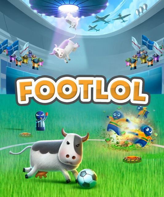 FootLOL: Epic Soccer League