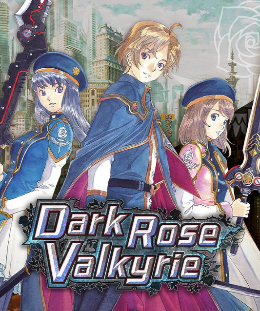 Dark Rose Valkyrie