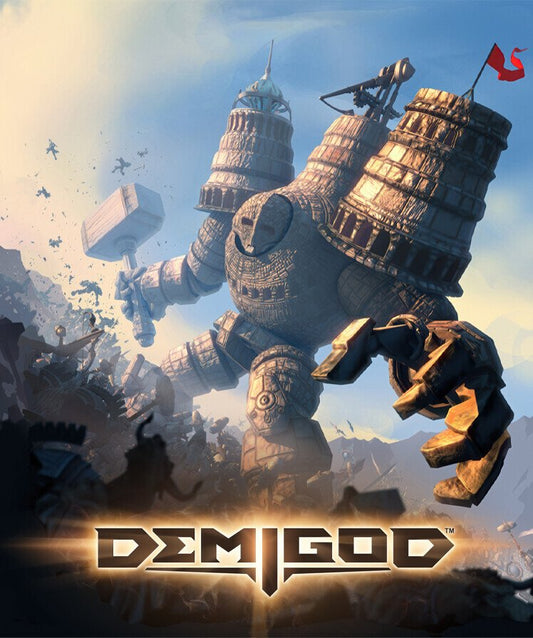 Demigod