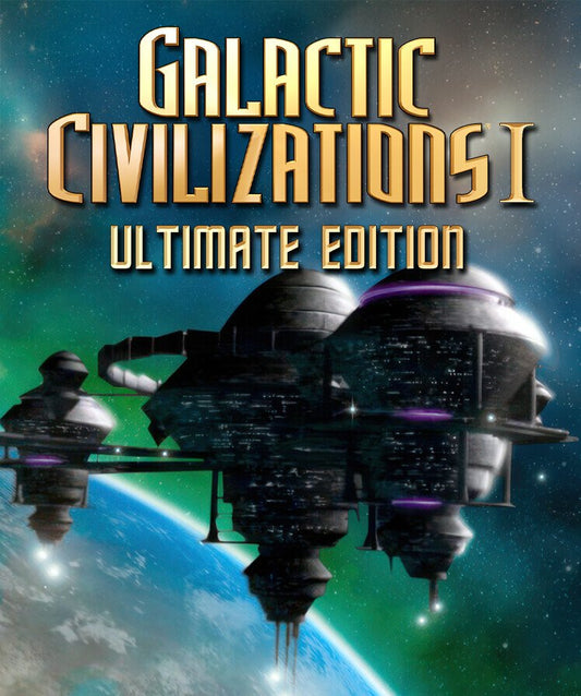 Galactic Civilizations I: Ultimate Edition