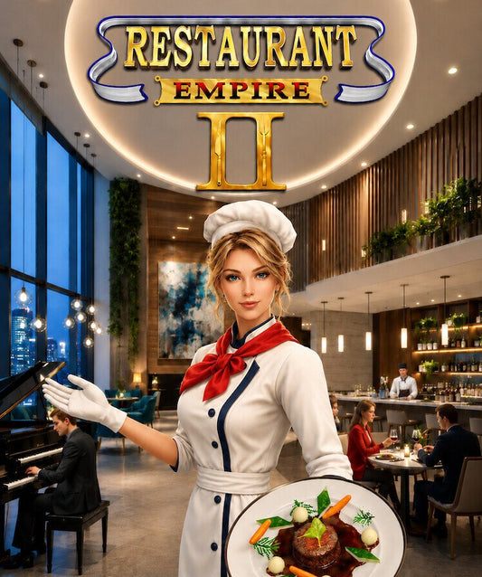 Restaurant Empire II