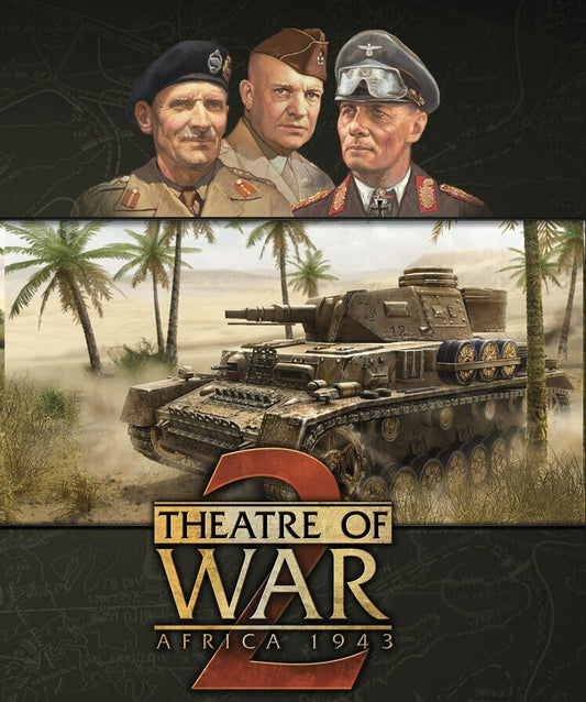 Theatre of War 2: Africa 1943