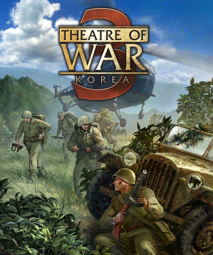 Theatre of War 3: Korea